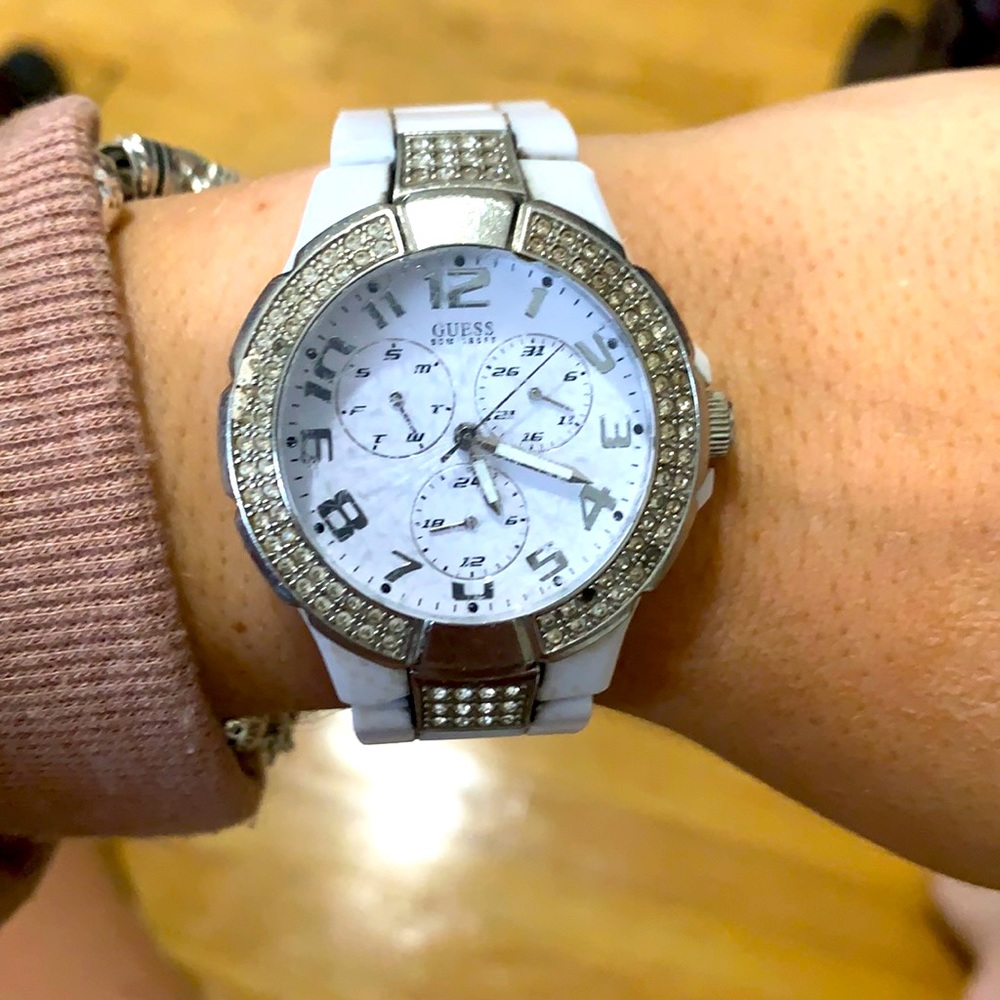 GUESS watch